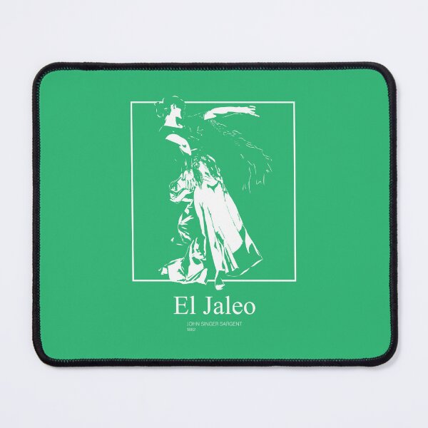 Item preview, 'El Jaleo' by John Singer Sargent Fine Art Illustration designed and sold by rpalesca.