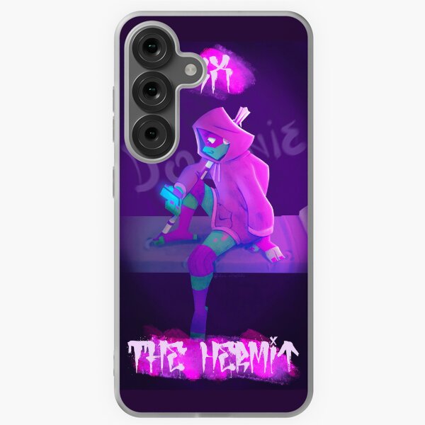 Item preview, ROTTMNT Donnie "The Hermit" Tarot card designed and sold by don-othellito.