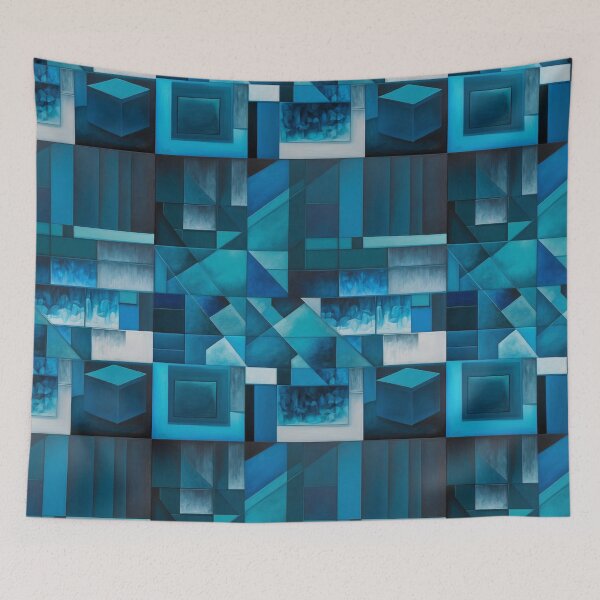 Item preview, Composition 17 designed and sold by Standard Deviation Co.