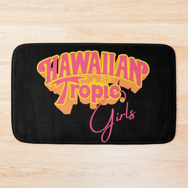 Item preview, Hawaiian Tropic Girls  designed and sold by miyagifactory.