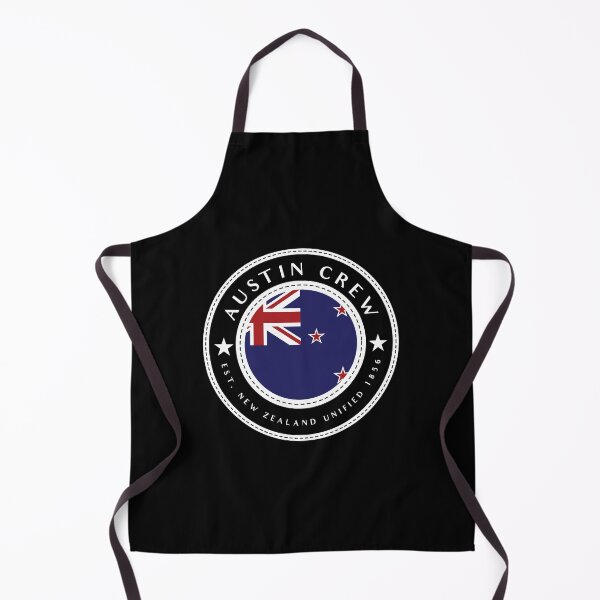 Item preview, Austin Crew- New Zealand Unified designed and sold by ACAltCreations.