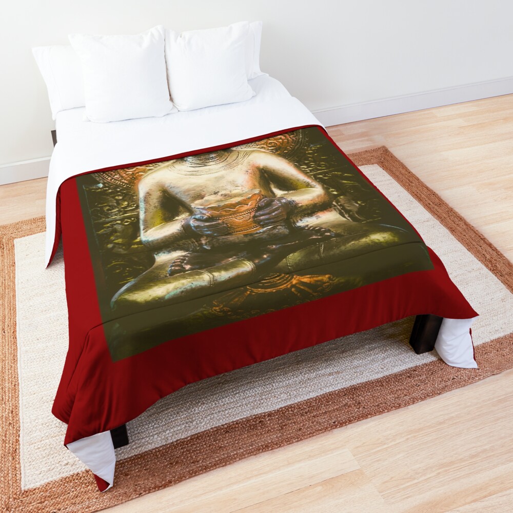 Item preview, Comforter designed and sold by wildfaun.