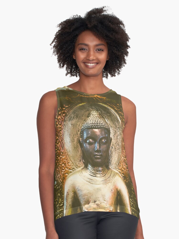 Item preview, Sleeveless Top designed and sold by wildfaun.