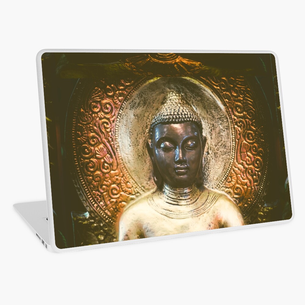 Item preview, Laptop Skin designed and sold by wildfaun.