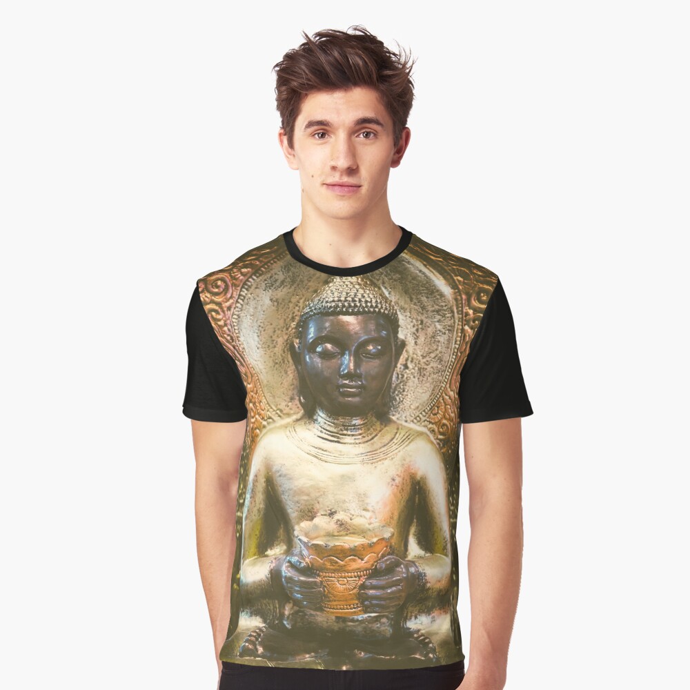 Item preview, Graphic T-Shirt designed and sold by wildfaun.