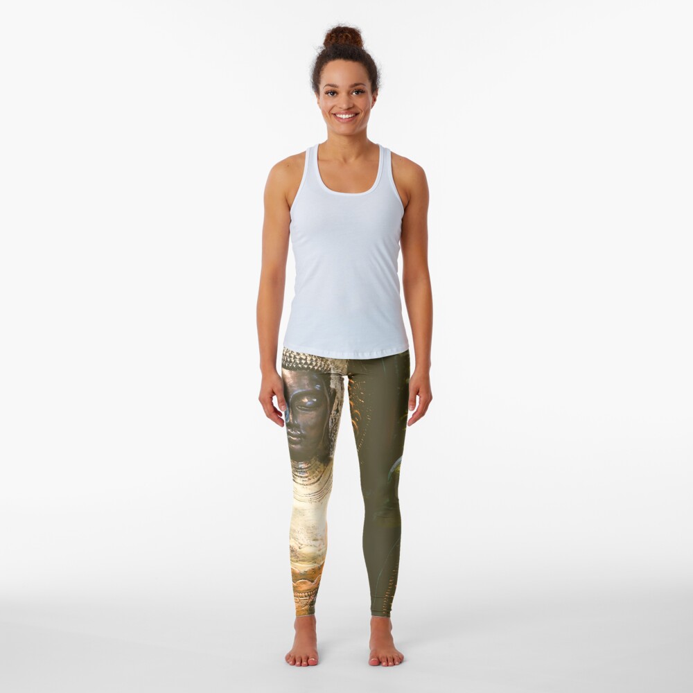 Item preview, Leggings designed and sold by wildfaun.