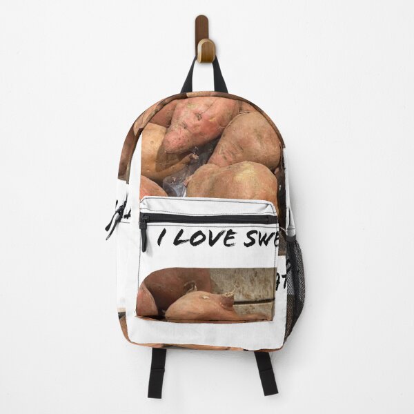 Item preview, I LOVE SWEET POTATOES, I HATE WAR designed and sold by TechLaughs.