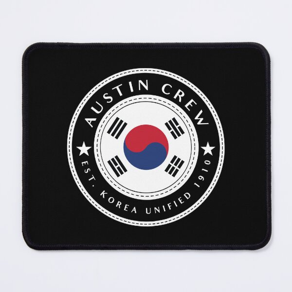 Item preview, Austin Crew- Korea Unified designed and sold by ACAltCreations.