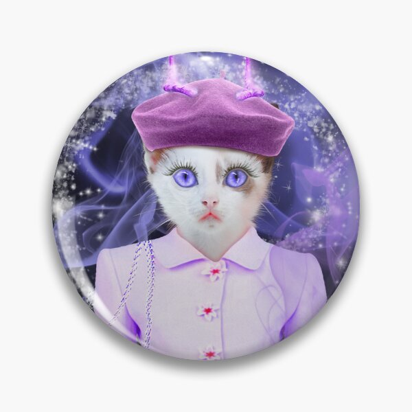 Artikelvorschau, Nette Katze, meine Mow-Katze entworfen und verkauft von saimzgraphics.