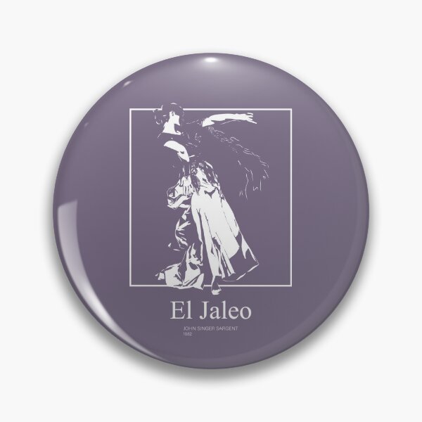 Item preview, 'El Jaleo' by John Singer Sargent Fine Art Illustration designed and sold by rpalesca.