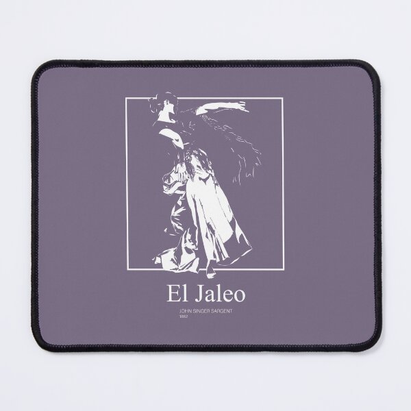 Item preview, 'El Jaleo' by John Singer Sargent Fine Art Illustration designed and sold by rpalesca.