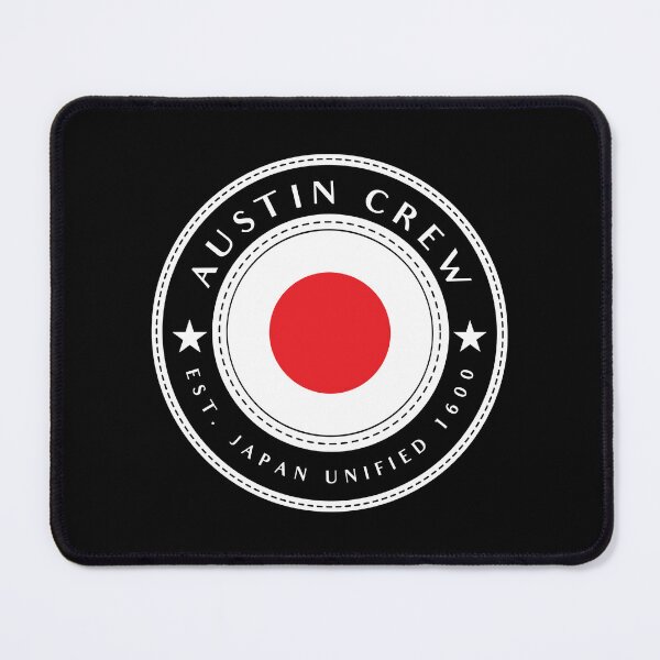 Item preview, Austin Crew- Japan Unified designed and sold by ACAltCreations.