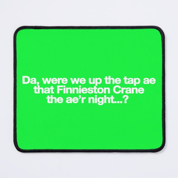 Item preview, Limmy - Up that Finnieston Crane designed and sold by Hair by Les Porter.