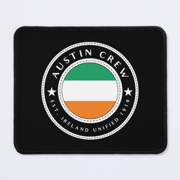 Item preview, Austin Crew- Ireland Unified designed and sold by ACAltCreations.