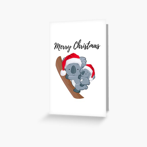 Item preview, Australian Merry Christmas designed and sold by Print  Design.