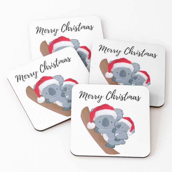 Item preview, Australian Merry Christmas designed and sold by Print  Design.