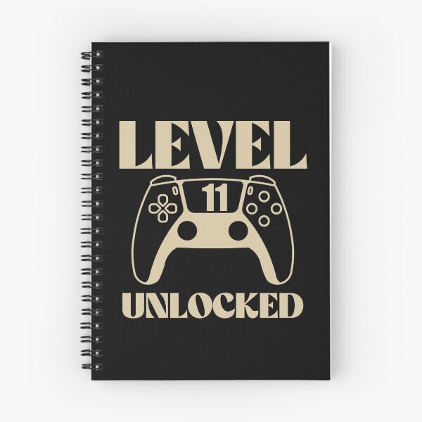 Item preview, Level 11 Unlocked designed and sold by VINOSILVER.