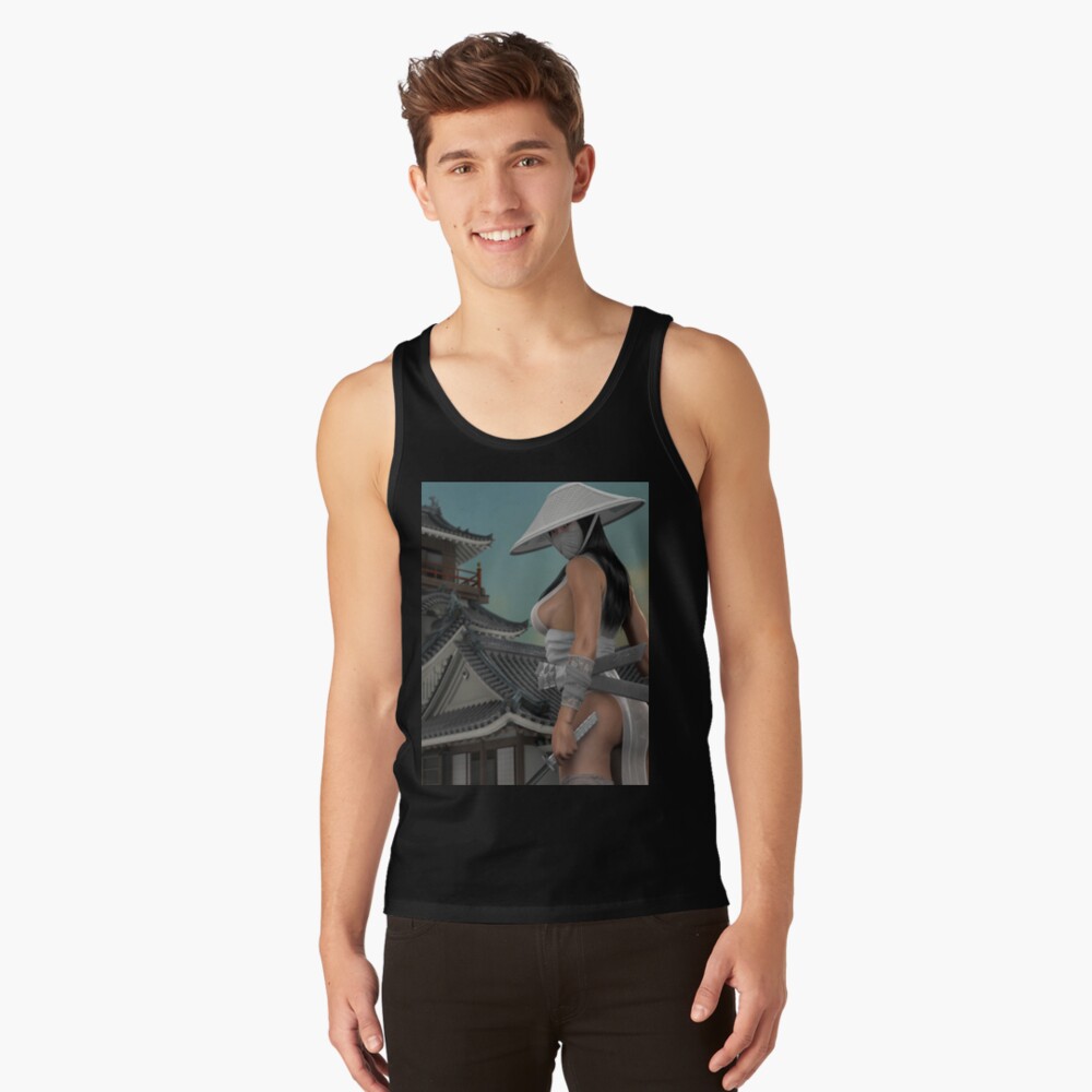 Item preview, Tank Top designed and sold by Gypsykiss.