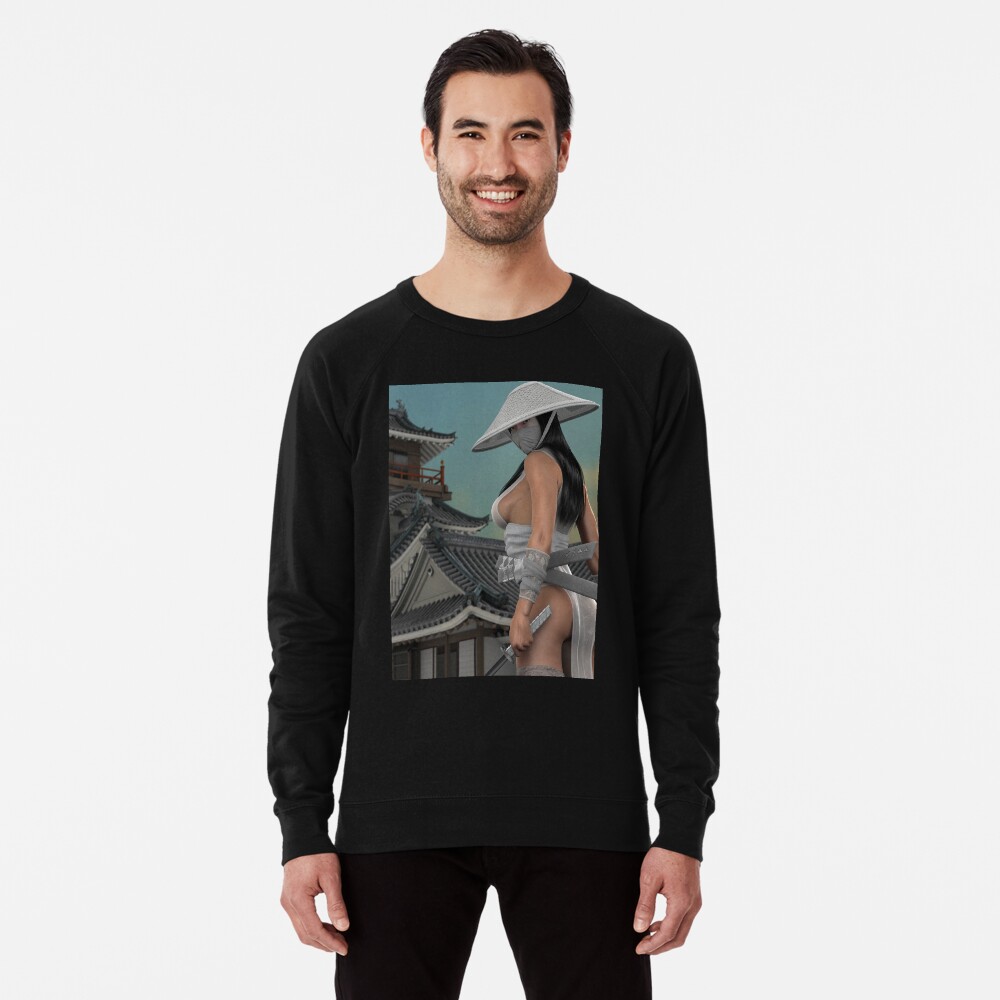 Item preview, Lightweight Sweatshirt designed and sold by Gypsykiss.