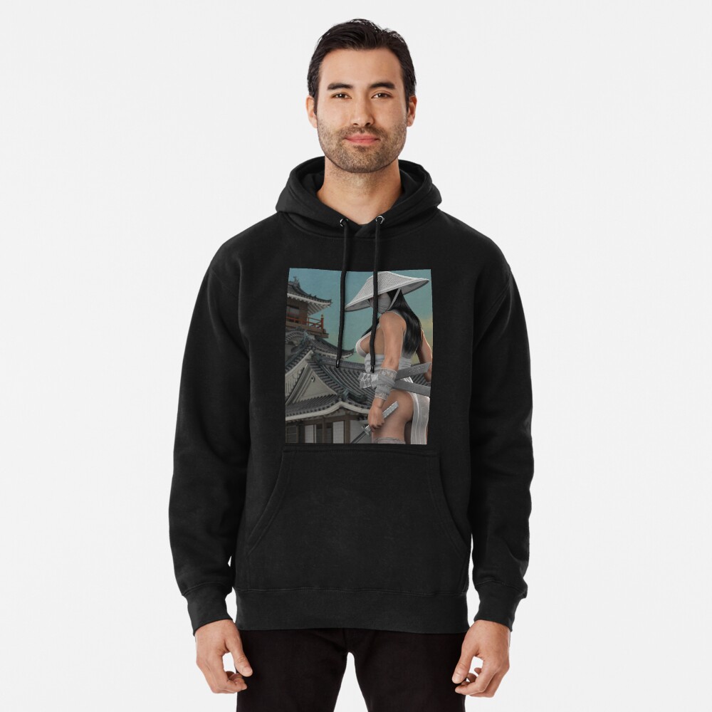 Item preview, Pullover Hoodie designed and sold by Gypsykiss.