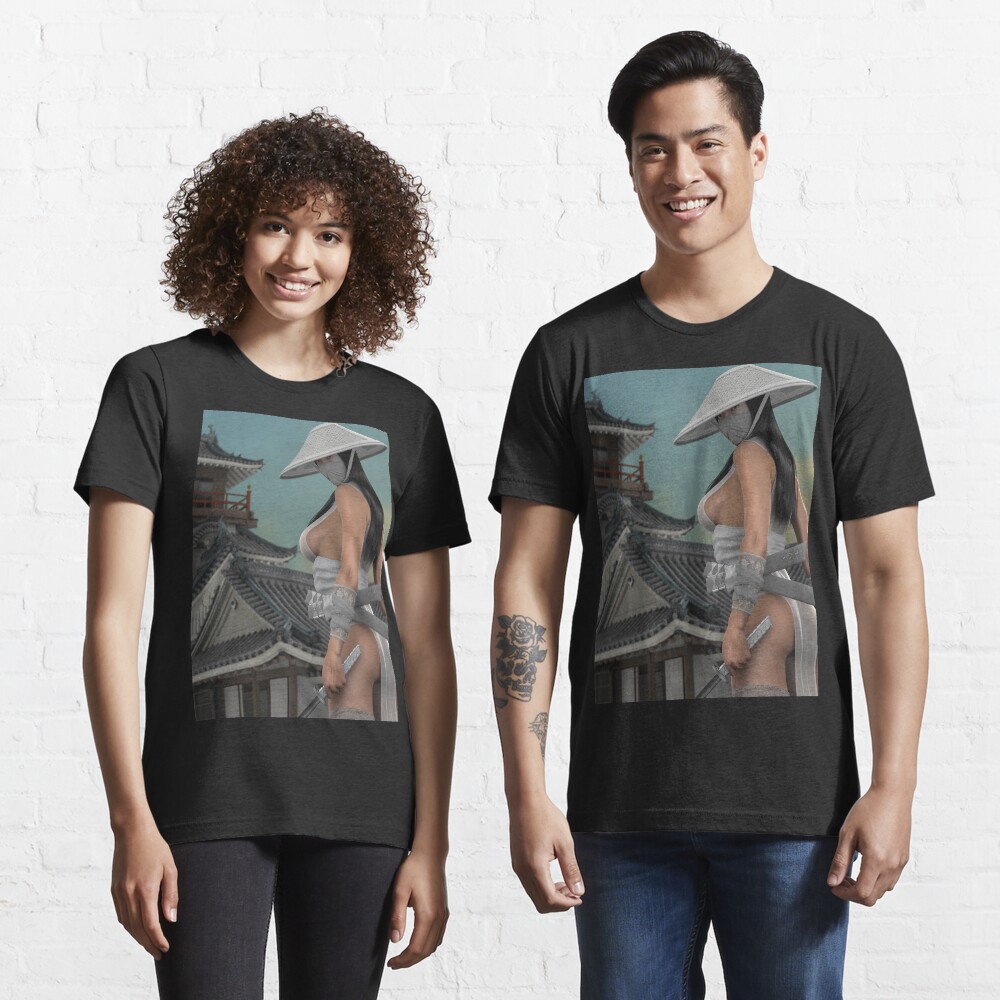 Item preview, Essential T-Shirt designed and sold by Gypsykiss.