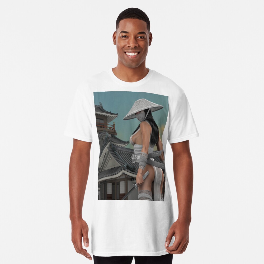 Item preview, Long T-Shirt designed and sold by Gypsykiss.