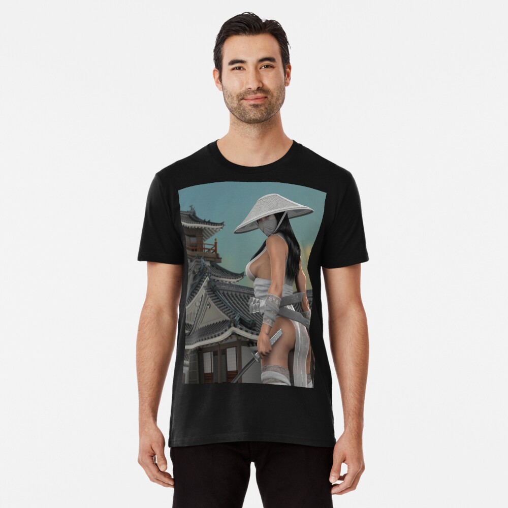 Item preview, Premium T-Shirt designed and sold by Gypsykiss.