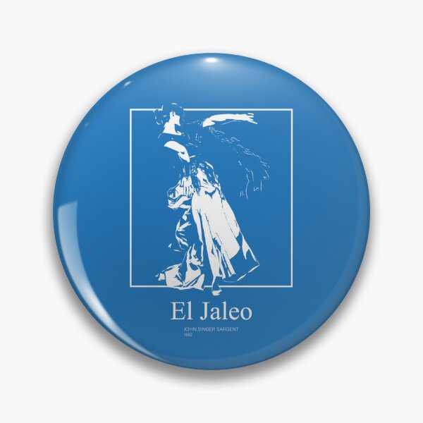 Aperçu de l'œuvre « El Jaleo » par John Singer Sargent Illustration d’art créée et vendue par rpalesca.