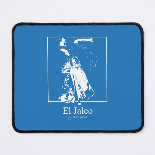 Item preview, 'El Jaleo' by John Singer Sargent Fine Art Illustration designed and sold by rpalesca.
