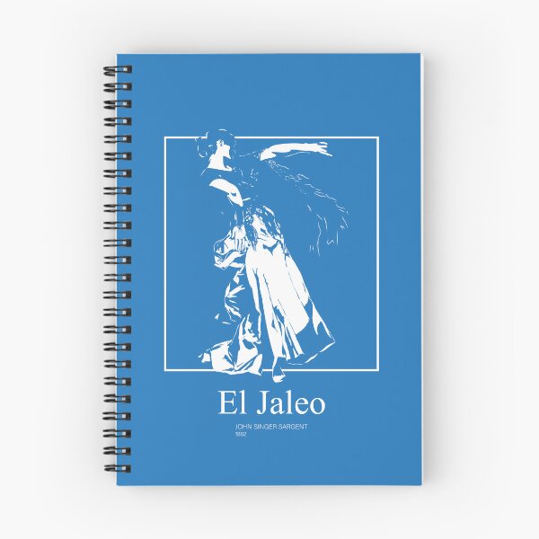 Item preview, 'El Jaleo' by John Singer Sargent Fine Art Illustration designed and sold by rpalesca.