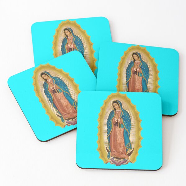 Item preview, The Virgin of Guadalupe designed and sold by vagonart.