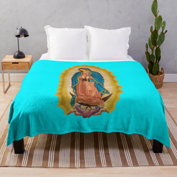 Item preview, The Virgin of Guadalupe designed and sold by vagonart.