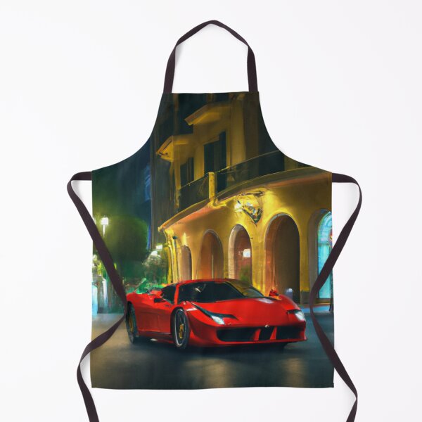 Item preview, Ferrari in the streets designed and sold by SpaceCars.