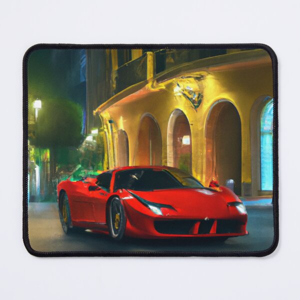 Item preview, Ferrari in the streets designed and sold by SpaceCars.