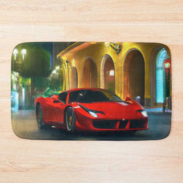 Item preview, Ferrari in the streets designed and sold by SpaceCars.