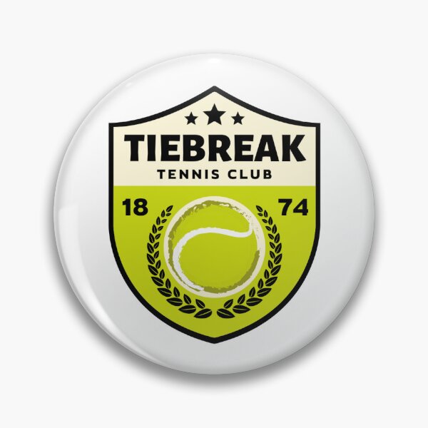 Item preview, TieBreak Tennis Club designed and sold by TieBreak-Tennis.