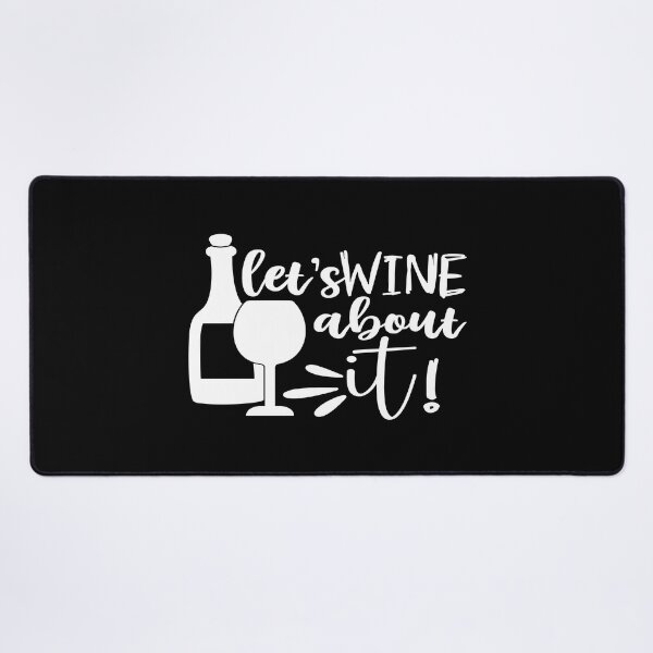 Item preview, Let's wine about it designed and sold by phassystore.