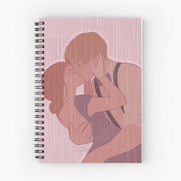 Item preview, Kissing in the Rain designed and sold by Mellendraws.