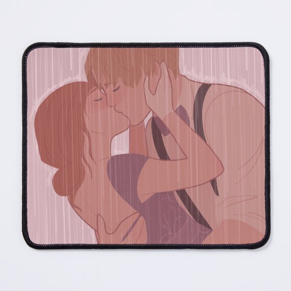 Item preview, Kissing in the Rain designed and sold by Mellendraws.