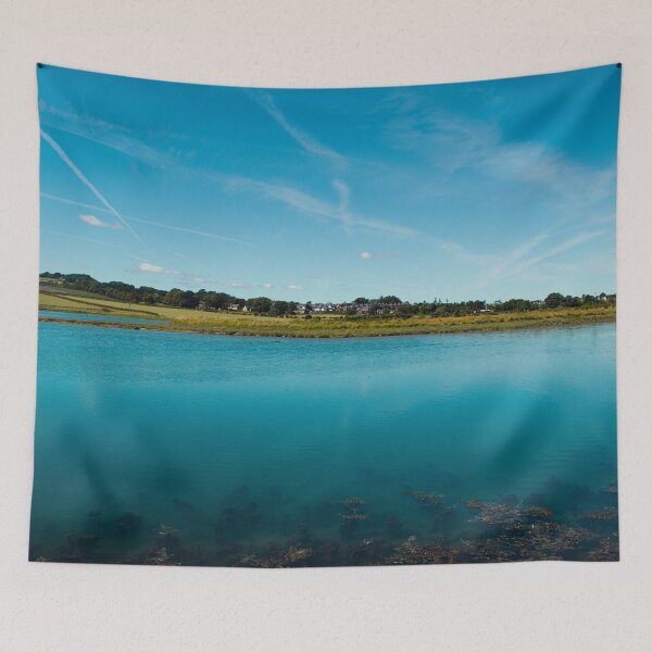 Item preview, River Aln in Alnmouth designed and sold by chiaravisuals.