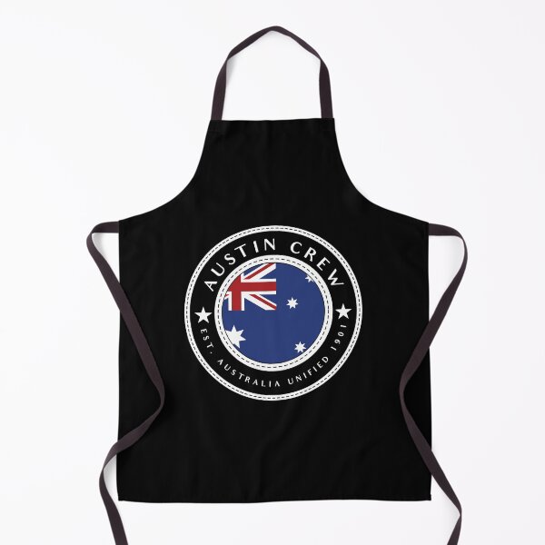 Item preview, Austin Crew- Australia Unified designed and sold by ACAltCreations.