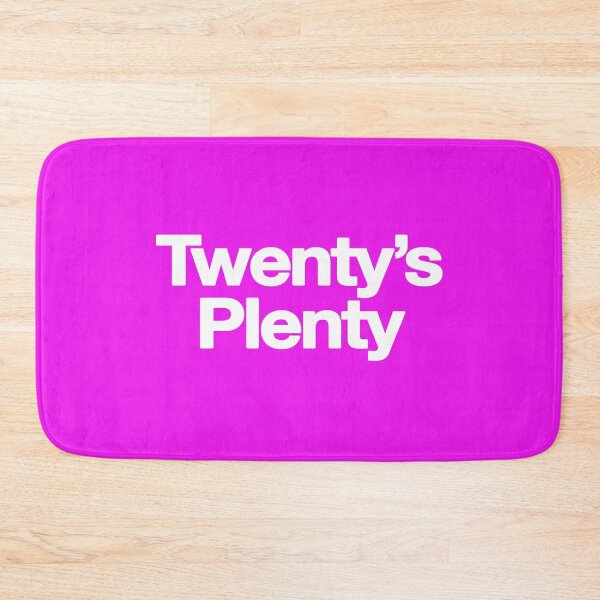 Item preview, Limmy - Twenty's Plenty designed and sold by Hair by Les Porter.