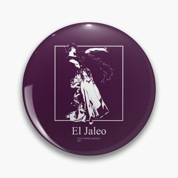 Item preview, 'El Jaleo' by John Singer Sargent Fine Art Illustration designed and sold by rpalesca.