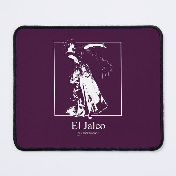 Item preview, 'El Jaleo' by John Singer Sargent Fine Art Illustration designed and sold by rpalesca.