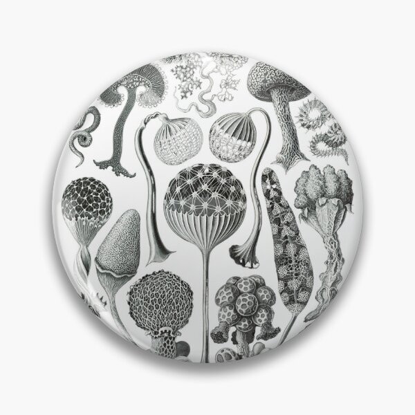Item preview, Once Upon a Slime Mold designed and sold by NaturaMorta.