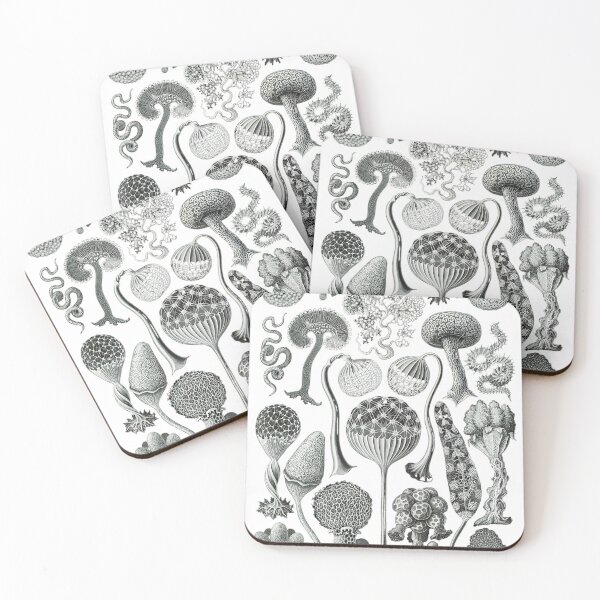 Item preview, Once Upon a Slime Mold designed and sold by NaturaMorta.