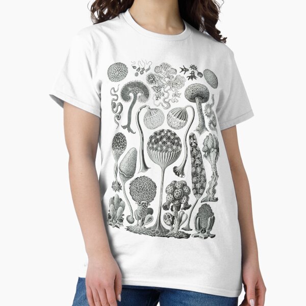 Item preview, Once Upon a Slime Mold designed and sold by NaturaMorta.