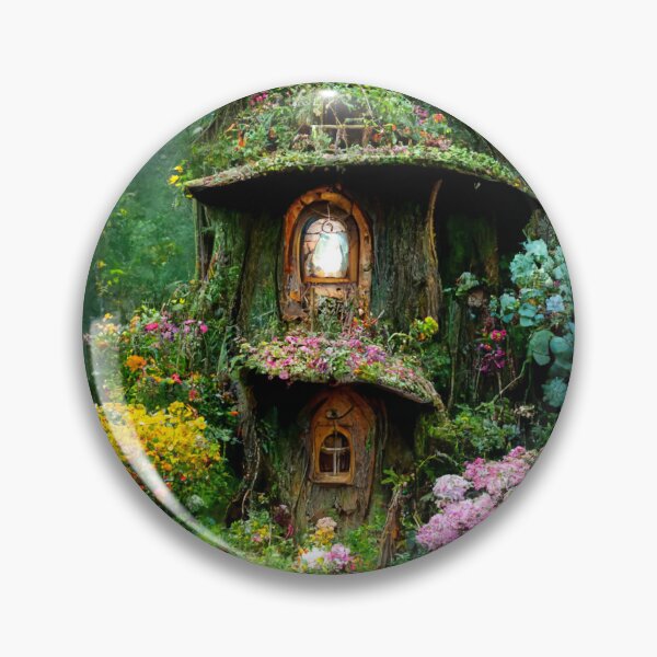 Item preview, Tiny House vol.4 designed and sold by Verbamystica.
