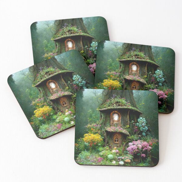 Item preview, Tiny House vol.4 designed and sold by Verbamystica.