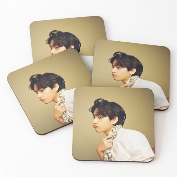 Item preview, Taehyung bts v designed and sold by loonelywhale.